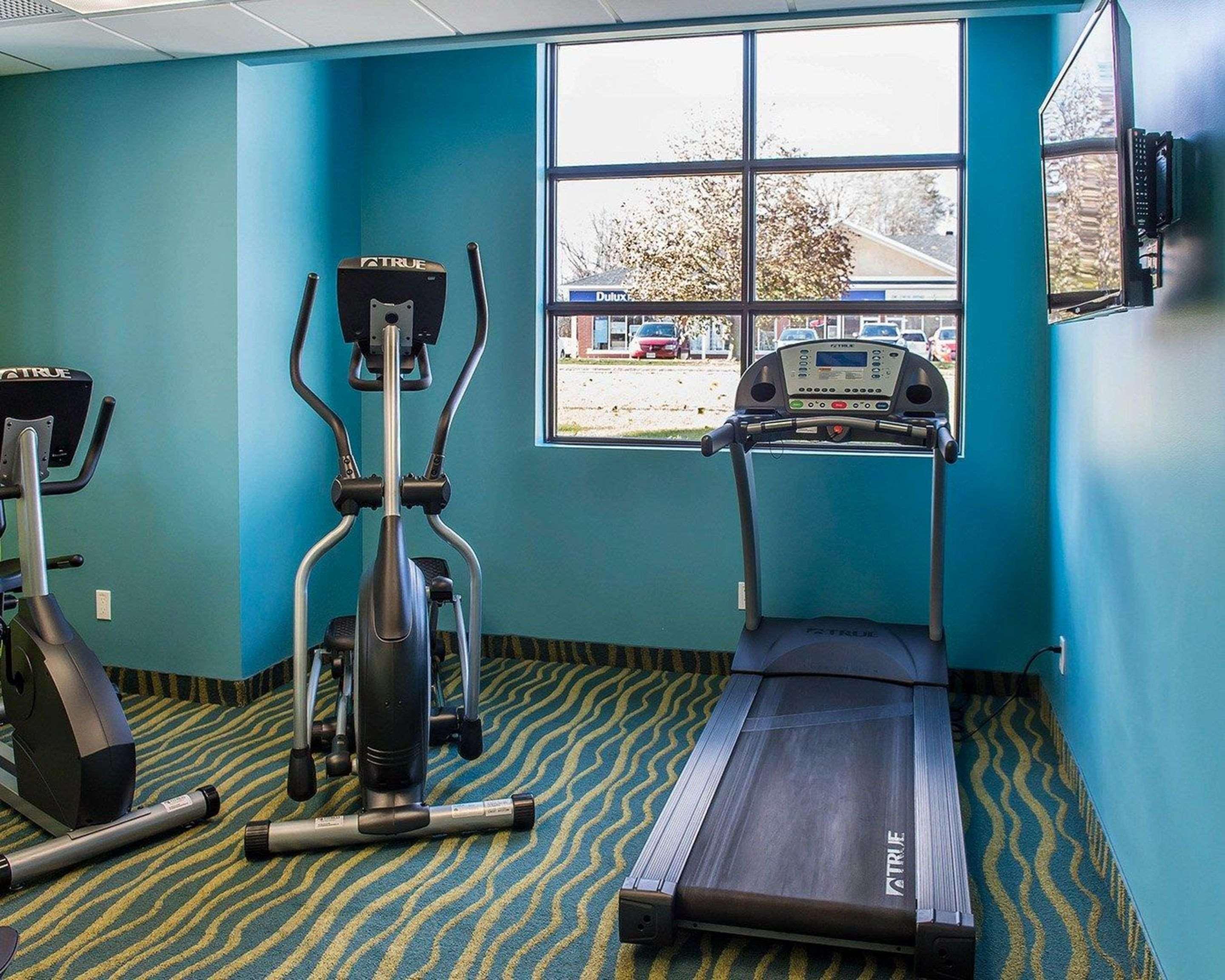 Comfort Inn Brockville Bagian luar foto