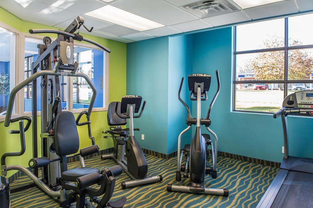 Comfort Inn Brockville Bagian luar foto
