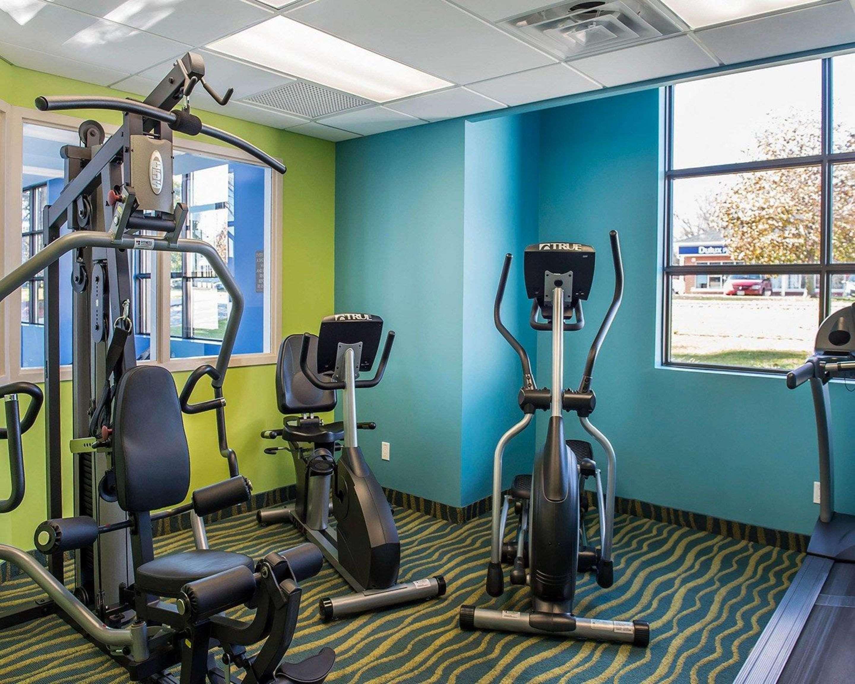 Comfort Inn Brockville Bagian luar foto