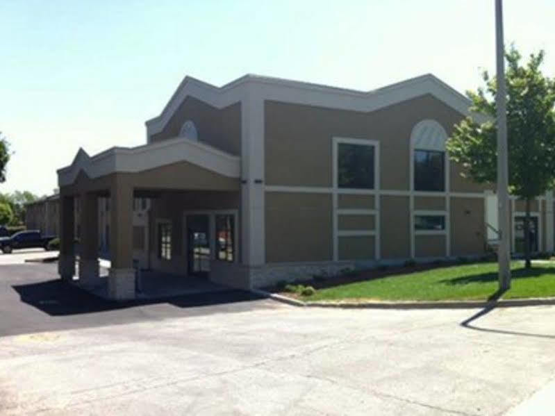 Comfort Inn Brockville Bagian luar foto